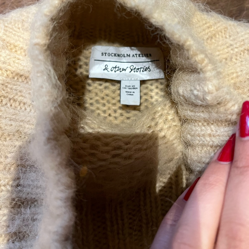 & Other Stories Sweater